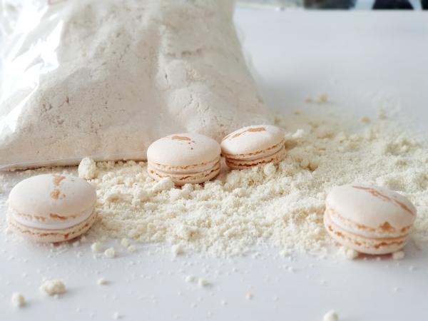 Macaron-Backmatte für 48 Macaron-Shells
